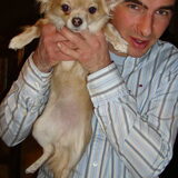 hier zie je dina samen met haaar nonk ! schattig .x.