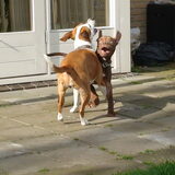Foto van priscilla & C.S.C