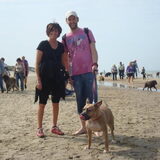 Foto van Mark  en Juno