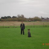 en weer terug