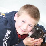 Foto van Jimmy -Anneke - doggy's: Zoë en Angie