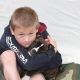 Foto van Jimmy -Anneke - doggy's: Zoë en Angie