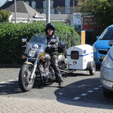 Let op mijn prive caravan hmm heerlijk