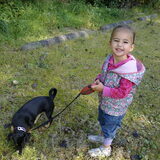 Lkkr samen wandelen.