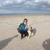 Foto van Marie-Rose & Tibootje (RIP) + Freya'tje