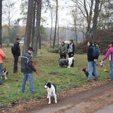 Speurworkshop featuring Jessy, Nicci, Chap, Spike, Wunbi en Duuk