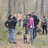 Speurworkshop in Leusden bij Henk Bouman