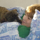 Foto van Greetje & Odie