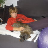 Foto van Greetje & Odie