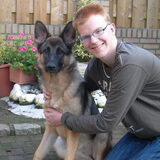 Mike en Hertha