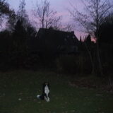 zonsondergang
