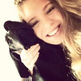 2 mooie meisjes