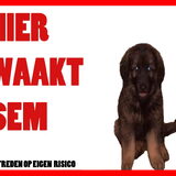 waakbordje