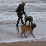 Foto van Loes & Kaya