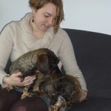 Foto van Greetje & Odie