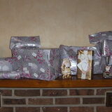 De kerstman is geweest en die heeft echt KEi veel CADEAUS gebracht. We…