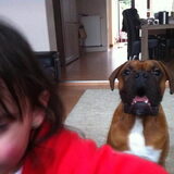 Foto van Ali  &  Rocky