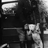 George S Patton en Willie