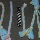 Fleece speeltje