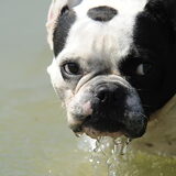 Lekker water drinken ;)