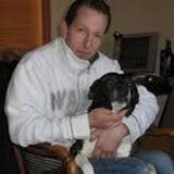 me and my doggie