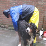 Cay word gewassen.