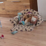 zoek de hond ?