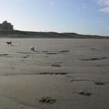 Naar Kijkduin en het strand