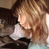 spyro en ik lookie look at eachother ;-)