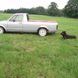 Stoere foto kazan met de auto van mijn broer x] hihi