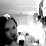 Dit ben ik met Mandy.