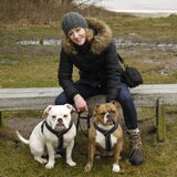 Foto van Sasch&de 2 idioten ^.^