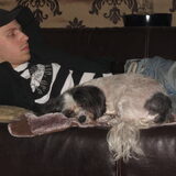 Foto van liesbeth,Turbo,Luna, Levi en Faith