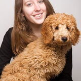 Levi met mijn nichtje