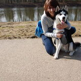 Foto van Yvette & Lector