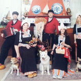 Hondjes mee naar Volendam!