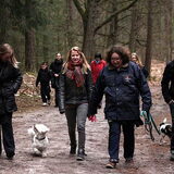 Hp wandeling 18-3-12