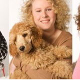 Levi en ik in de Vrouw! voorproefje van de site