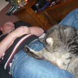 Mijn andere twee lieverds, Michel en Doos
