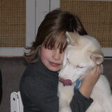 Simba en Nienke