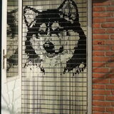 Deze vliegengordijn komt van: http://www.decocreations.nl/