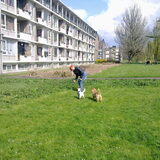 Floortje & Melo.
