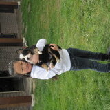 Onze 2 schatjes