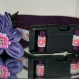 Bandje van Elah met accessoire!