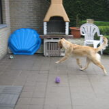 Strek de benen! :D