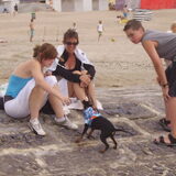 Foto van hannah de vleeschouwer