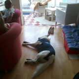 Mike post-castratie