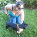 Mama en Bella