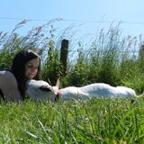 Samen met Kira