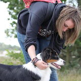 Foto van Puck en Inca
